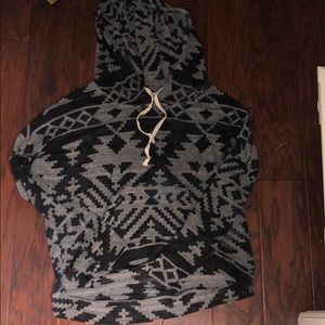 Hollister Soft Hoodie